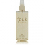 FCUK Friction Her Body Mist l&otilde;hnastatud kehaudu - 250 ml.