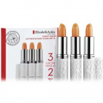 Elizabeth Arden Eight Hour Cream Lip Protectant Stick SPF15 huulepalsamite komplekt (3 x 3,7 g) - 1 tk.