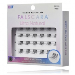 Kiss Falscara Ultra Natural kunstripsmed tutikutena - 24 vnt.
