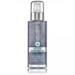 Wellness Premium Products Organic Hemp Seed Oil Deep Hydrating niisutav juukseseerum - 100 ml.