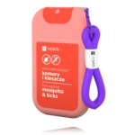 HiSkin Fluid Against Mosquito & Ticks taskusprei s&auml;&auml;skede ja puukide vastu - 30 ml.