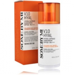 Some By Mi V10 Hyal Hydra Capsule Sunscreen SPF 50+ p&auml;ikesekaitsekreem - 40 ml.