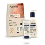 Aveeno Skin Relief Oat Powered Body Care kehahoolduskomplekt (k&auml;tekreem 75 ml + kehakreem 300 ml) - 1 tk.