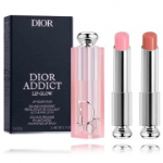 Dior Addict Lip Glow Duo Set huulepalsamite komplekt (2 x 3,2 g) - Komplekt