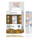 Floslek Moisture SPF30 Sun Care huulepalsam - 4 g.
