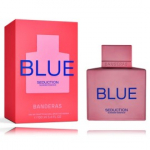 Antonio Banderas Blue Seduction Summer Essence EDT naistele - 100 ml.