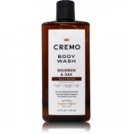 Cremo Bourbon & Oak Shower Gel du&scaron;igeel meestele - 473 ml.