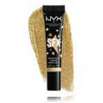 NYX SFX Glitter Paint s&auml;delus n&auml;ole ja kehale - 02 Broomstick Baddie