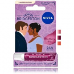 Nivea Bridgerton Edition Lip Balm huulepalsam - Blueberry Pie