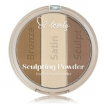 Lovely Sculpting Powder n&auml;o kontuurimispalett - 15 g.