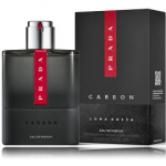 Prada Luna Rossa Carbon EDP meestele - 100 ml.