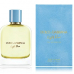 Dolce & Gabbana Light Blue Pour Homme EDP meestele - 100 ml.