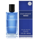 Davidoff Indigo EDT meestele - 60 ml.