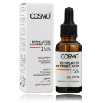 Cosmo Advanced Ethylated Ascorbic Acid 15% Solution askorbiinhappega seerum k&otilde;ikidele nahat&uuml;&uuml;pidele - 30 ml.