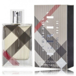 Burberry Brit EDP naistele - 50 ml.