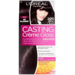 L'oreal Casting Creme Gloss ammoniaagivaba juuksev&auml;rv - 200 Ebony Black