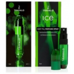 TRAVALO Ice korduvt&auml;idetav parf&uuml;&uuml;mipudel - Green