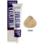 Alfaparf Evolution of the Color kauap&uuml;siv professionaalne juuksev&auml;rv 60 ml - 10NB Lightest Warm Natural Blonde