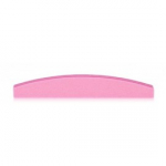 Mimo Tools for Beauty Buffer 2 Way kahepoolne k&uuml;&uuml;neviil 1 tk - Bridge Pink
