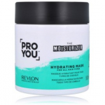 Revlon Professional Pro You The Moisturizer Hydrating niisutav mask - 500 ml.