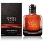 Emporio Armani Stronger With You Absolutely EDP meestele - 100 ml.