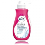 Veet Minima depilatsioonikreem tundlikule nahale - 400 ml.