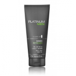 Dr Irena Eris Platinum Men Shower Refresher Hair&Body du&scaron;igeel-&scaron;ampoon meestele - 200 ml.