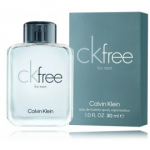 Calvin Klein CK Free EDT meestele - 30 ml.