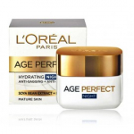 L'oreal Paris Age Perfect Night &ouml;&ouml;kreem k&uuml;psele nahale - 50 ml.