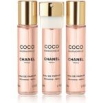 Chanel Coco Mademoiselle EDP naistele - 3x20 ml.
