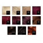 JOANNA Multi Effect Keratin Complex Color Instant Color Shampoo tooniv &scaron;ampoon - 05 Red Currant
