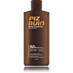 Piz Buin Moisturizing SPF50+ niisutav p&auml;ikesekaitsekreem - 200 ml.