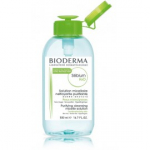 BIODERMA Sebium H2O mitsellaarvesi - 500 ml. pumbaga