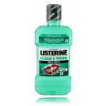 Listerine Clean & Fresh Mild Taste suuvesi - 500 ml.