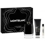 Mont Blanc Legend komplekt meestele (100 ml. EDP + 7,5 ml. EDP + 100 ml. du&scaron;igeel) - 1 tk.