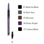 Gosh The Ultimate Eyeliner silmapliiats - 07 Carbon Black