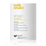 MilkShake Argan Shampoo &scaron;ampoon argaania&otilde;liga - 10 ml.