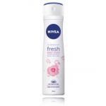 Nivea Rose Touch 48H Fresh Skin Feel sprei-antiperspirant naistele - 150 ml.