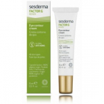 Sesderma Factor G Renew Eye Contour Cream taastav silma&uuml;mbruse kreem - 15 ml.