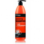 Prosalon Moisturizing Shampoo Aloe & Pomegranate niisutav &scaron;ampoon - 1000 ml.