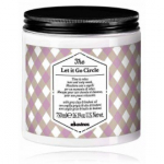 Davines The Let It Go Circle l&otilde;&otilde;gastav mask juustele ja peanahale - 750 ml.