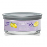 Yankee Candle Signature Tumbler Collection Lemon Lavender l&otilde;hnak&uuml;&uuml;nal - 340 g.