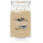 Yankee Candle Amber & Sandalwood l&otilde;hnak&uuml;&uuml;nal - 567 g.