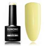 Sunone UV / LED Gel h&uuml;briidk&uuml;&uuml;nelakk - Z01 Zoya