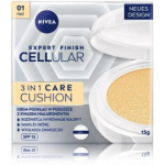 Nivea Cellular Expert Finish 3in1 SPF15 kaitsev tooniv kreem - 01 Hell