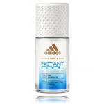 Adidas Active Skin & Mind Instant Cool 24H Deodorant rulldeodorant naistele - 50 ml.