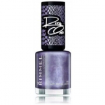 Rimmel 60 Seconds Super Shine Nail Polish kiiresti kuivav k&uuml;&uuml;nelakk - 811 Hot Metal Love