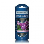 Yankee Candle ScentPlug Wild Orchid elektrilise &otilde;huv&auml;rskendaja t&auml;itepakend 2 x 18,5 ml - 2 x 18,5 ml.