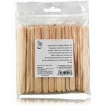 Peggy Sage Disposable Wooden Facial Spatula &uuml;hekordsed puitspaatlid - 50 vnt.