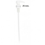 Wella / Kadus / Londa Professional pump 1000 ml mahutavusega pudelitele - 25 mm.
